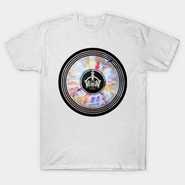 VinylRecord DEEZ NUTS T-Shirt by Step_Up